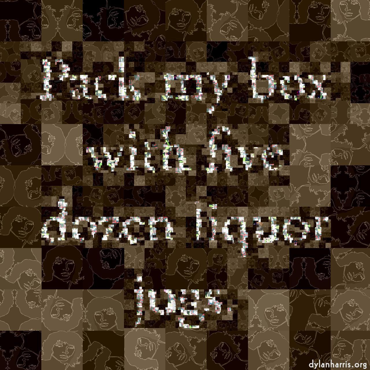 image: mosaic - image folder - try your own images :: any&nbsp;image&nbsp;type&mdash;rotate&nbsp;image&nbsp;palettise