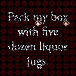 image: image from mosaic - image folder - try your own images