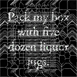 image: image from mosaic - image folder - try your own images