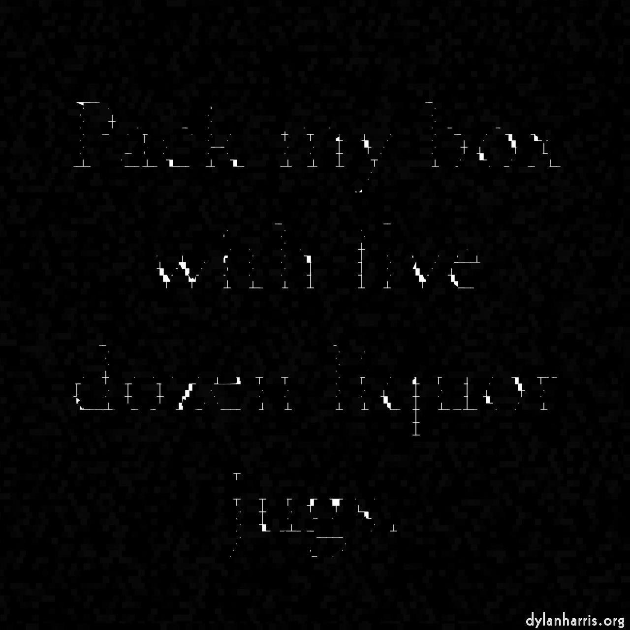 image: mosaic tiling and half tones :: half&nbsp;tone&nbsp;rect&nbsp;dark