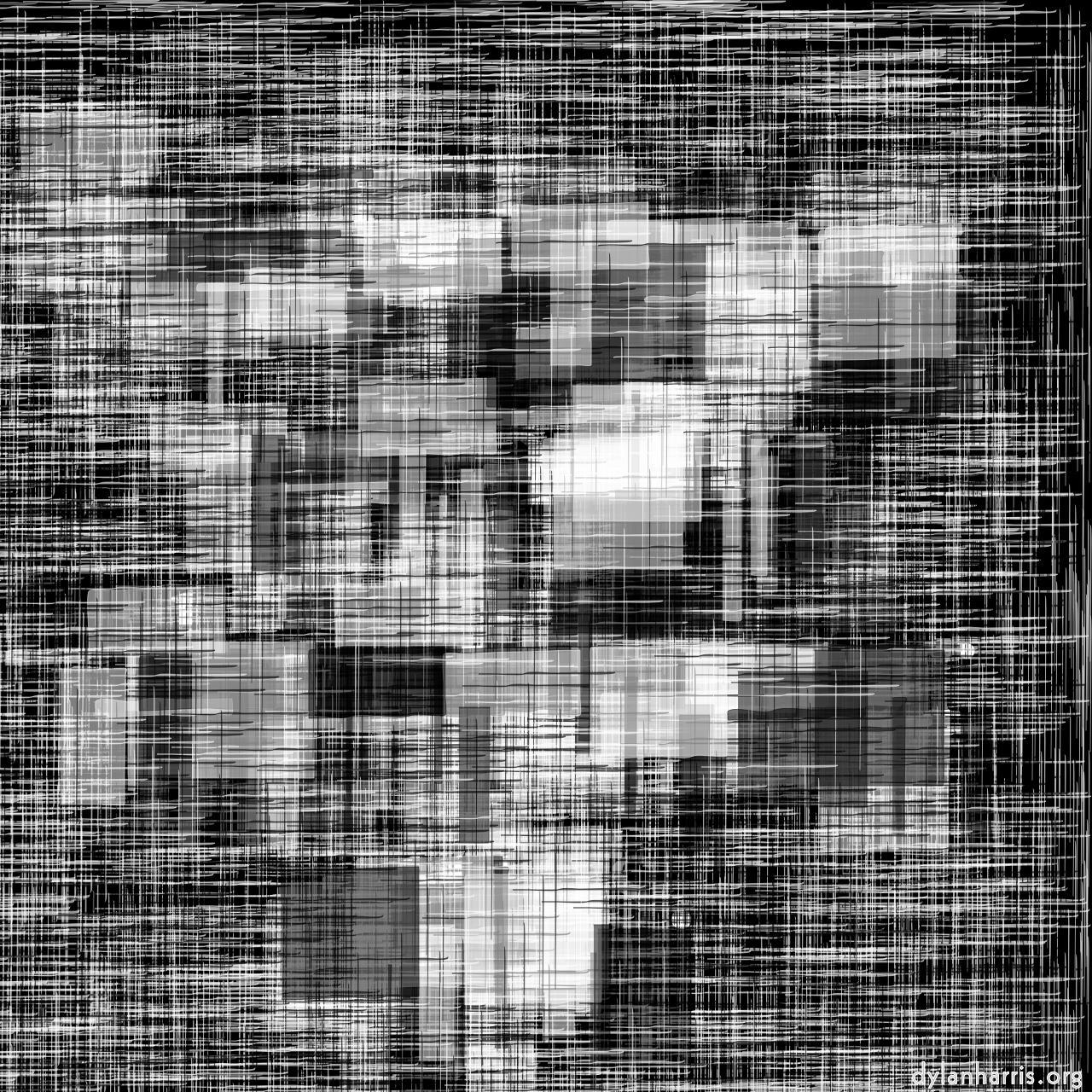 image: textures, patterns and backgrounds :: plaid&nbsp;bw