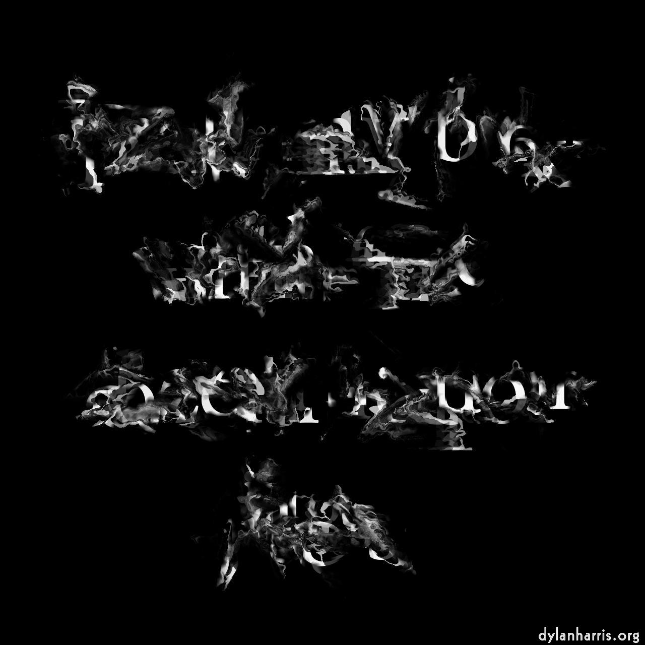 image: wet smears - apply to canvas image :: multipen&nbsp;abstrator