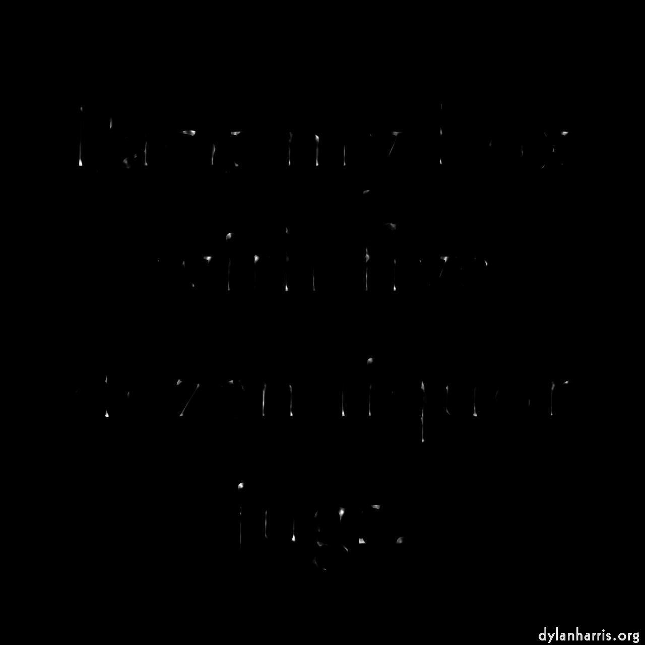 image: erasers (hold down b key to redraw size) :: black&nbsp;out
