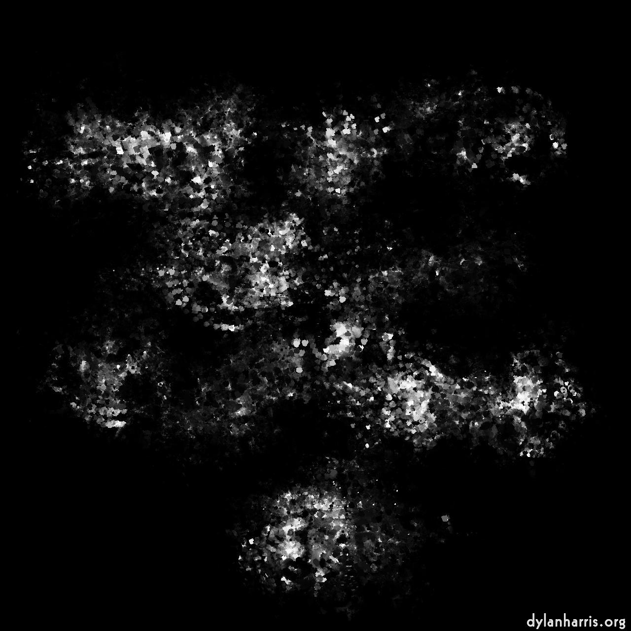 image: impressionism - granulars :: confetti&nbsp;galaxy