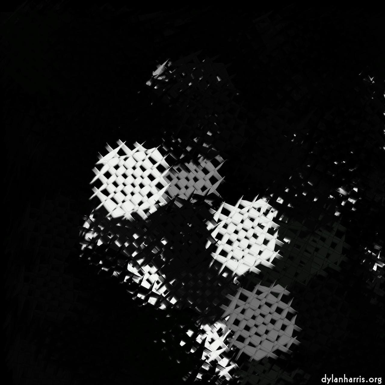 image: region draw - vector :: checkered&nbsp;blob