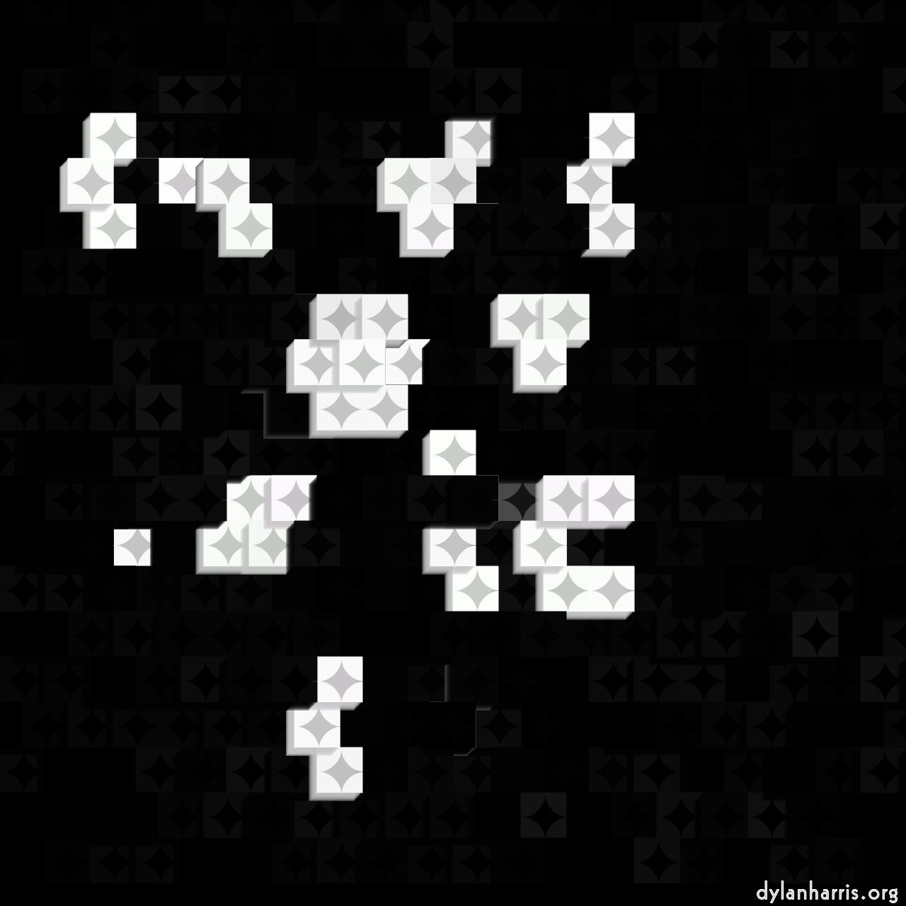 image: shakes - vector and raster :: rect&nbsp;diamond&nbsp;2