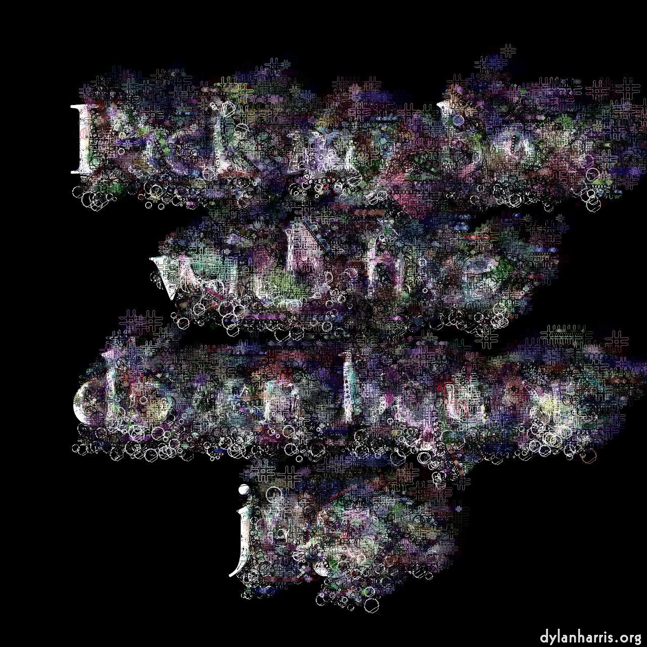image: text paint :: background&nbsp;hashtag