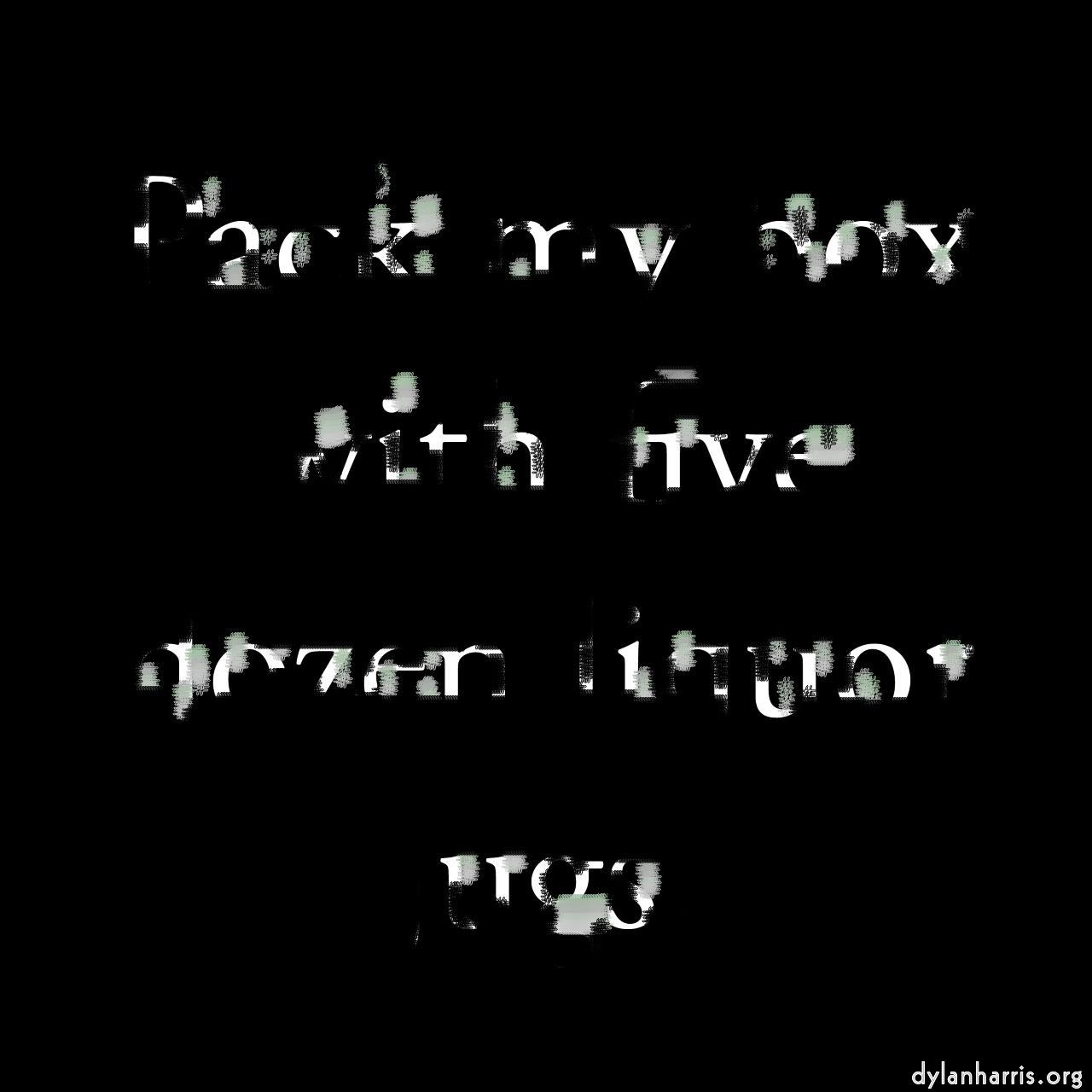 image: text paint :: multipen&nbsp;diffuse