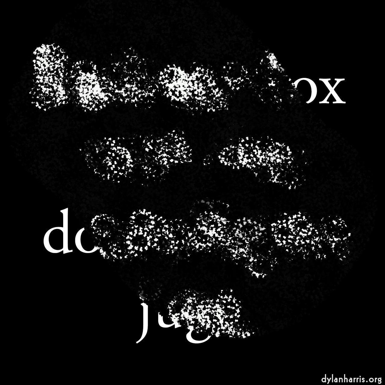 image: vector paint styles :: puff&nbsp;balls