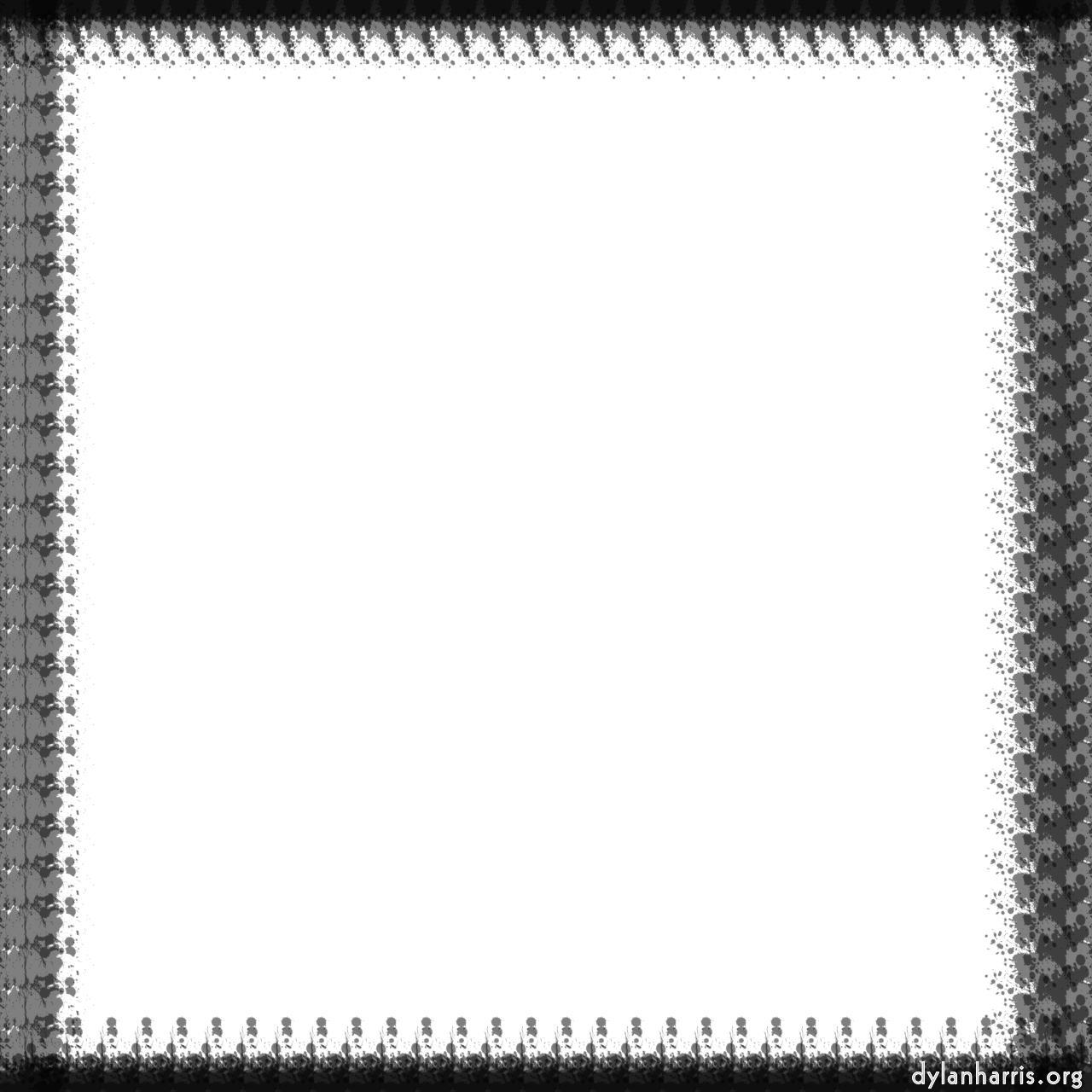 image: borders :: black&mdash;splatter&nbsp;2