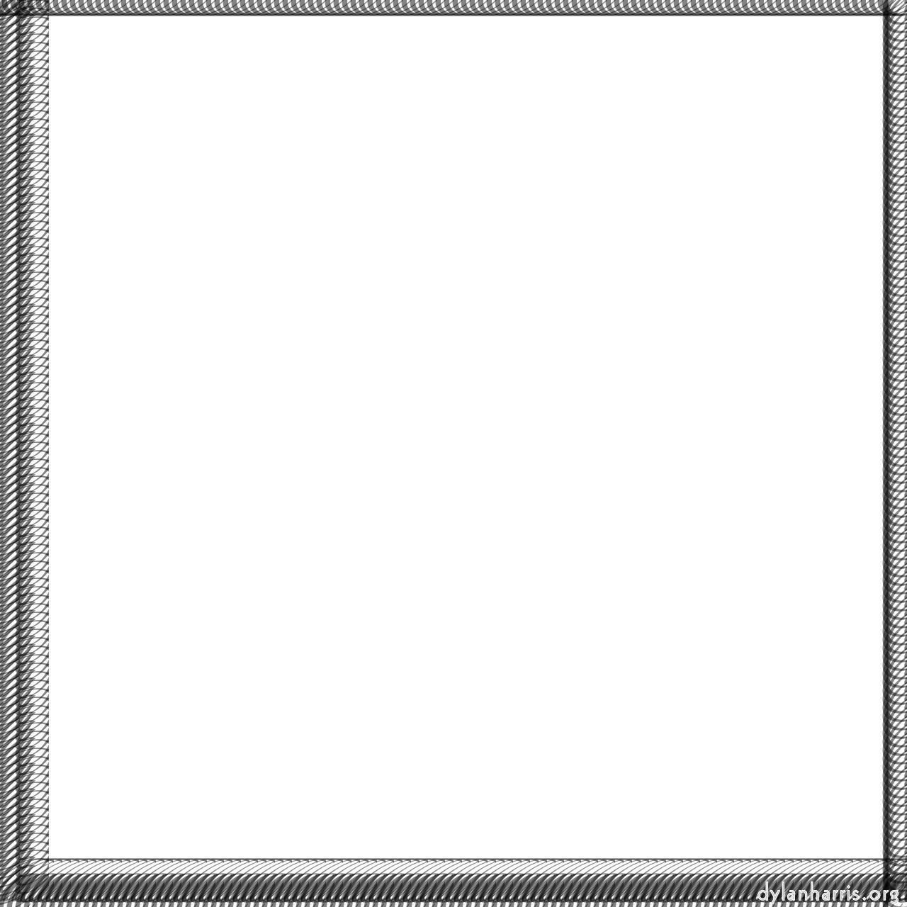 image: borders :: black&mdash;text