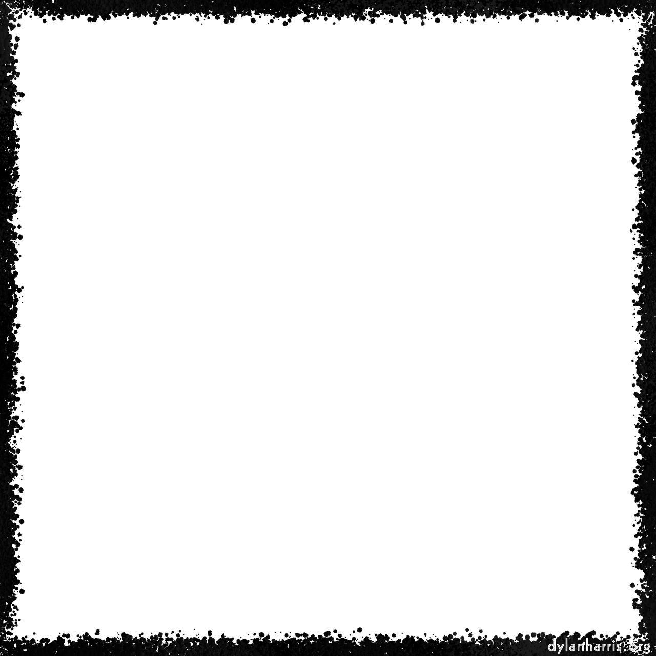 image: borders :: colour&mdash;splatter&nbsp;3
