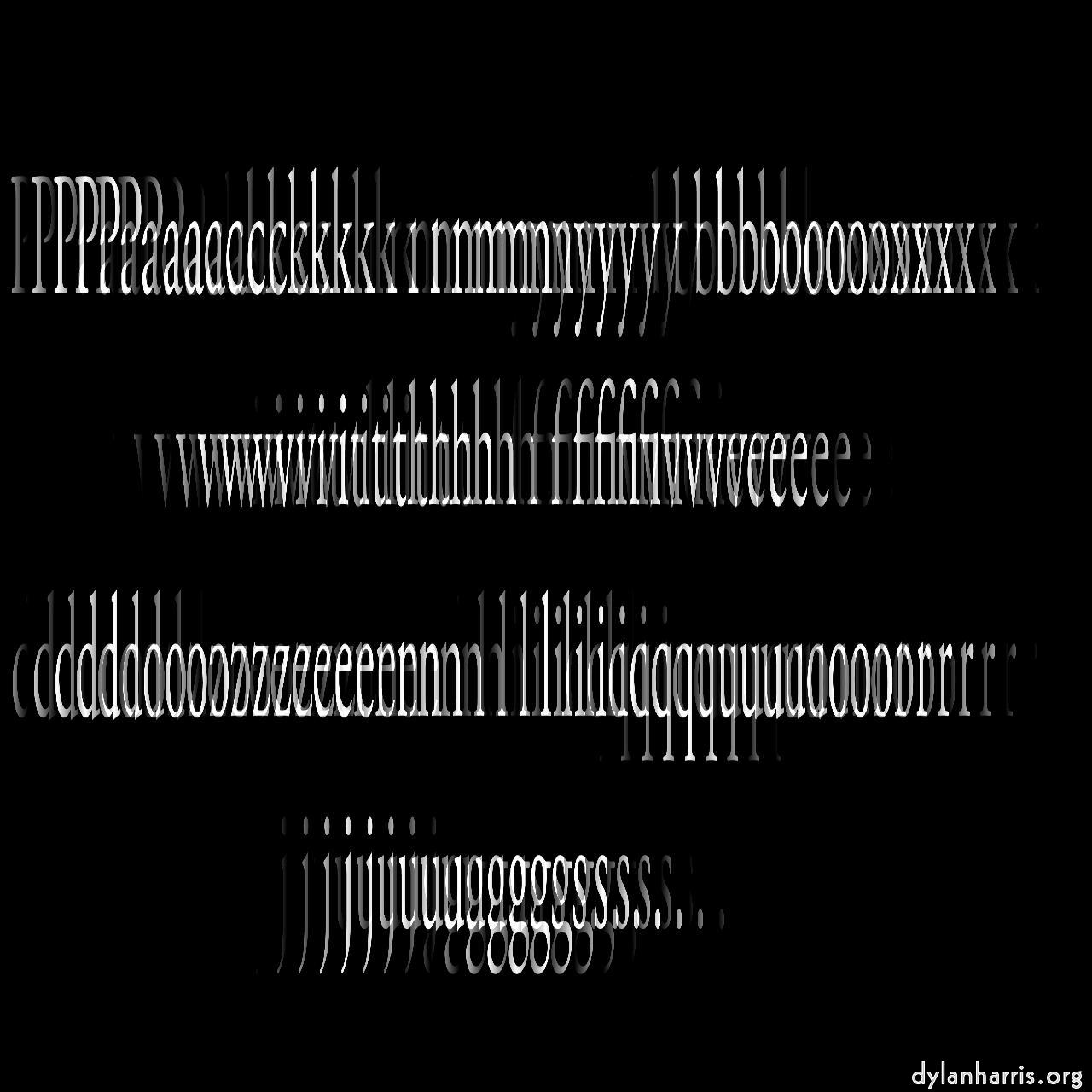 image: forward motion - more presets in movie paseq :: t&ndash;rank&nbsp;tracker&nbsp;6