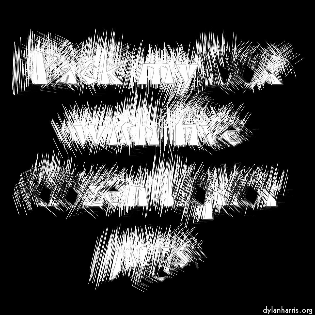 image: abstract :: bold&nbsp;stroke&nbsp;with&nbsp;edge