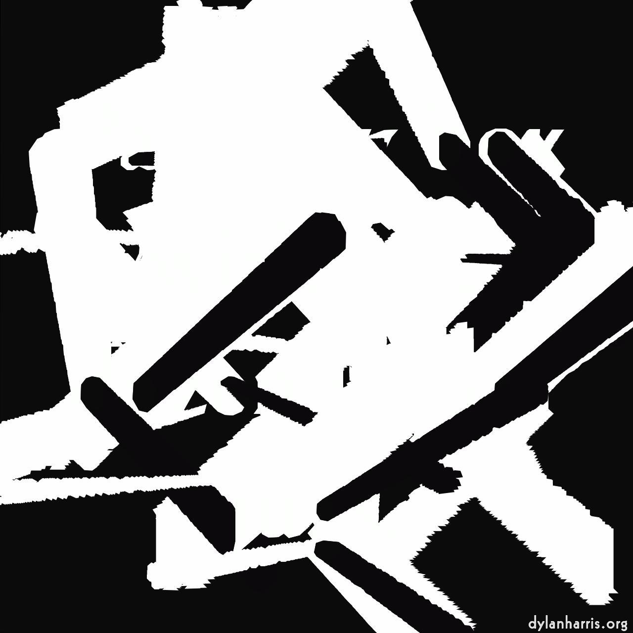 image: abstract :: flat&nbsp;abstract