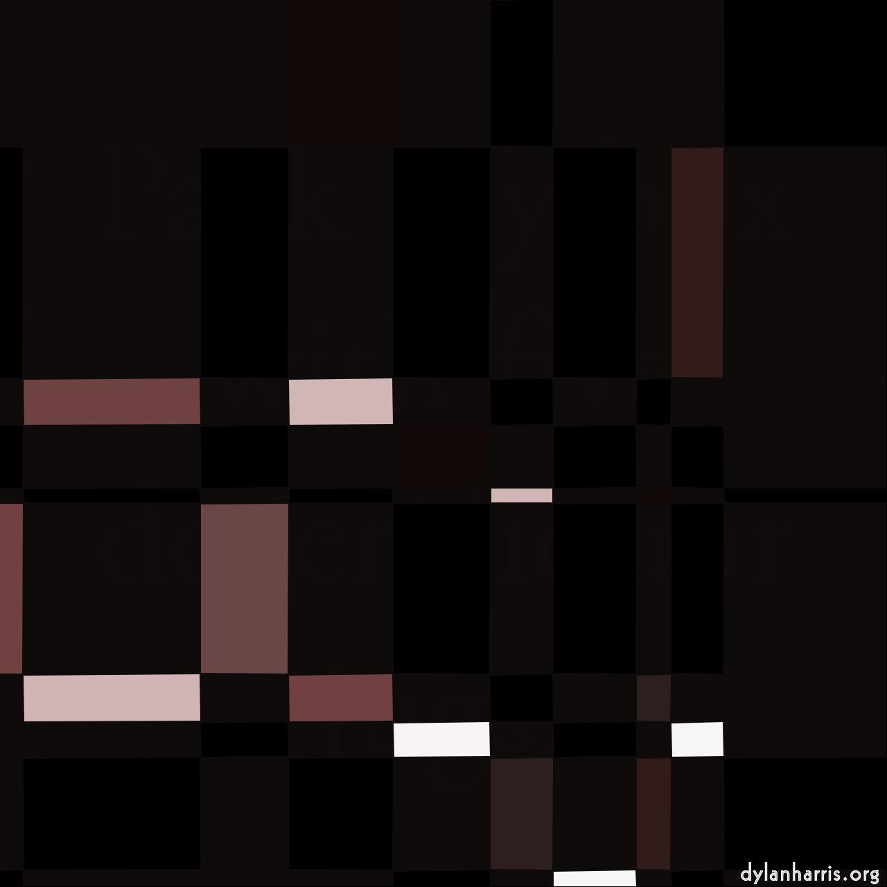 image: abstract :: flat&nbsp;non&ndash;rep