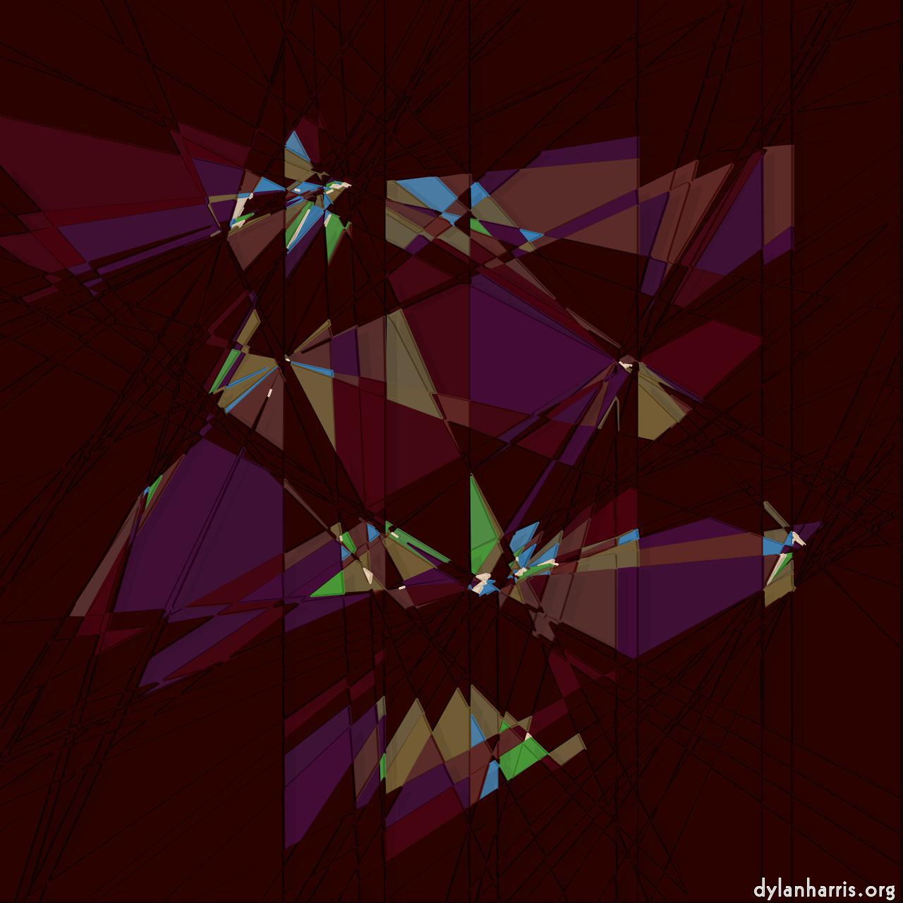 image: abstract :: tesselate&nbsp;2