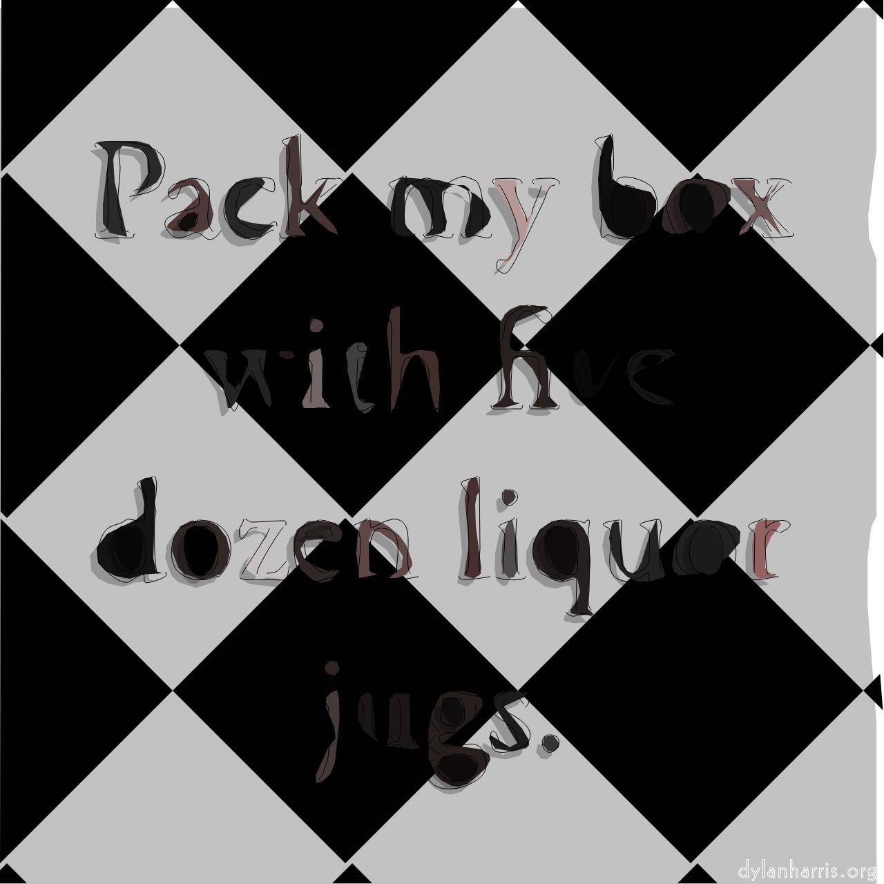 image: image patterns and shapes :: diamond&nbsp;back