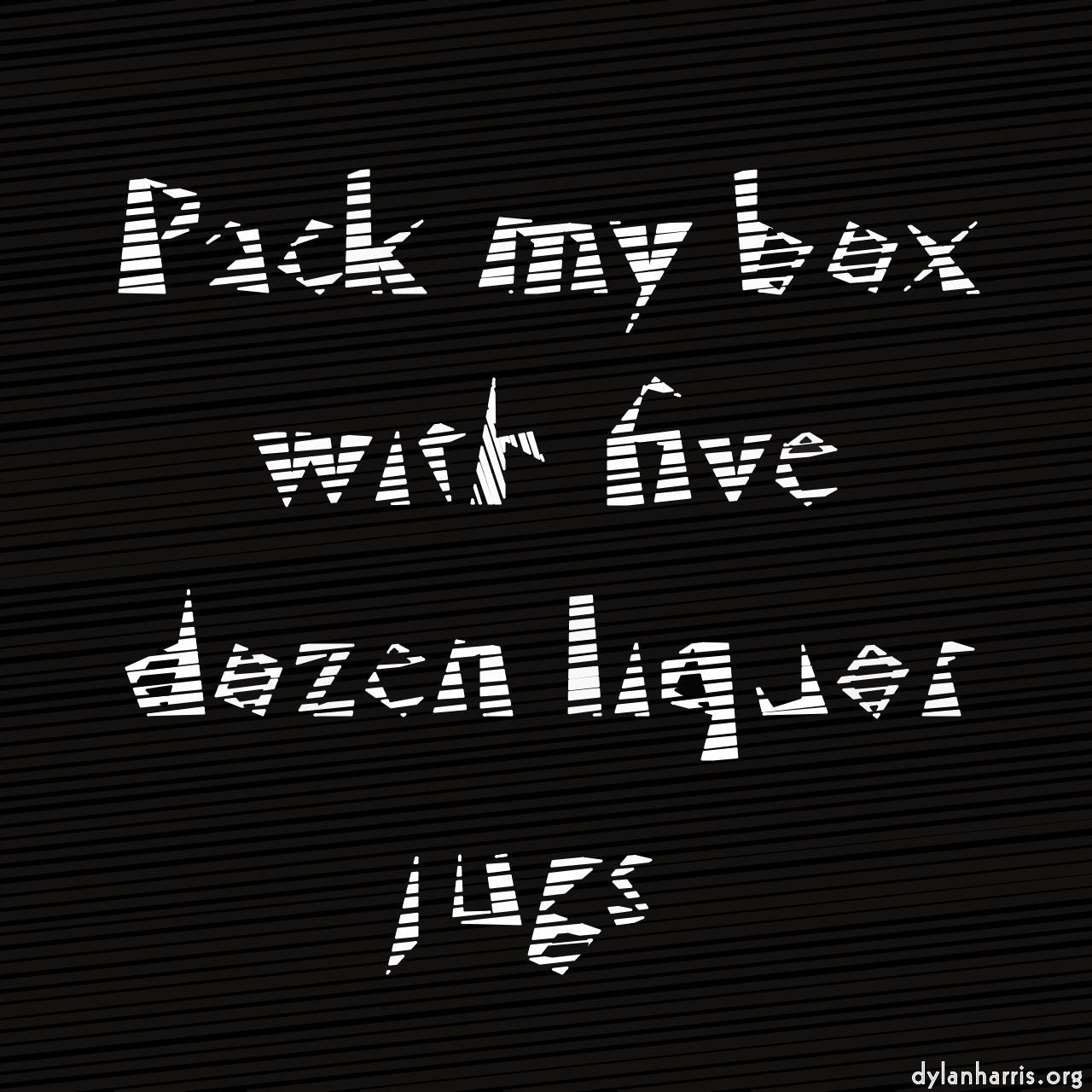 image: line screens - blocks prints :: block&nbsp;angle