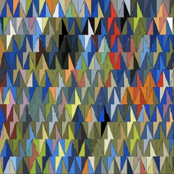 image: image from triangular abstract