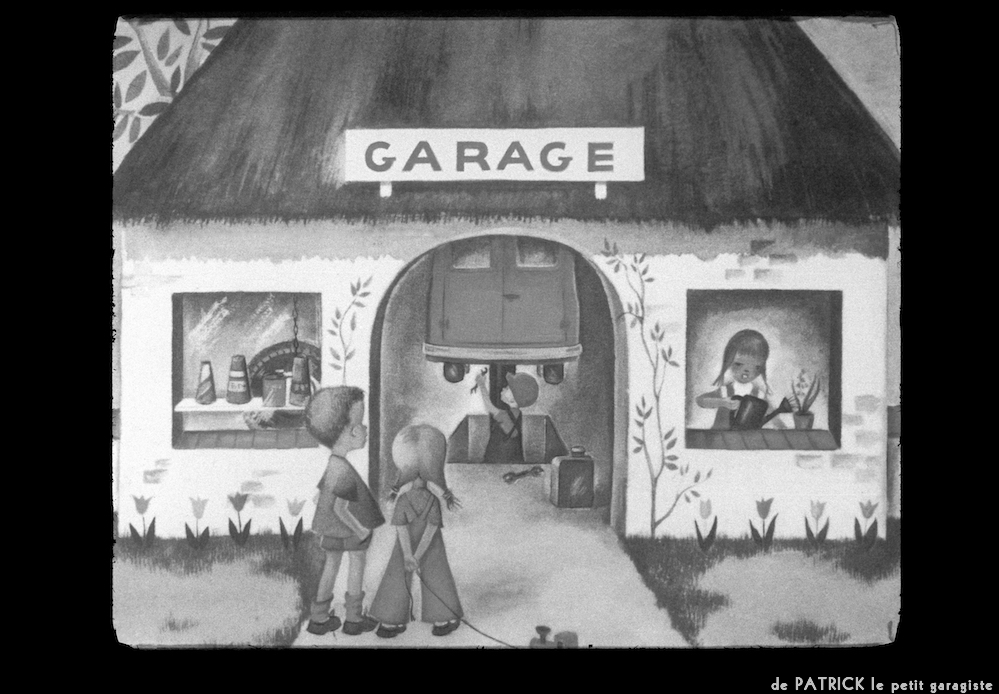 image: This is &lsquo;patrick le petit garagiste 5&rsquo;.