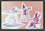 image: Image from the photoset &lsquo;les deux bonshommes de neige&rsquo;.