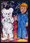 image: Image from the photoset &lsquo;le petit ours&rsquo;.