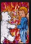 image: Image from the photoset &lsquo;le petit ours&rsquo;.