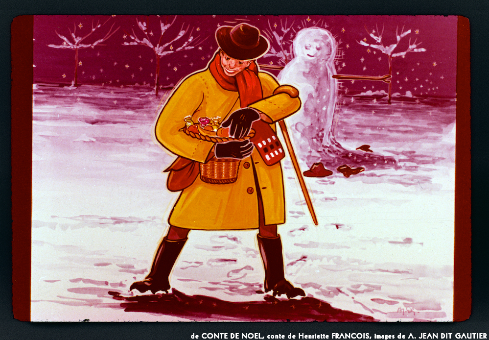 image: This is &lsquo;conte de no&euml;l 17&rsquo;.