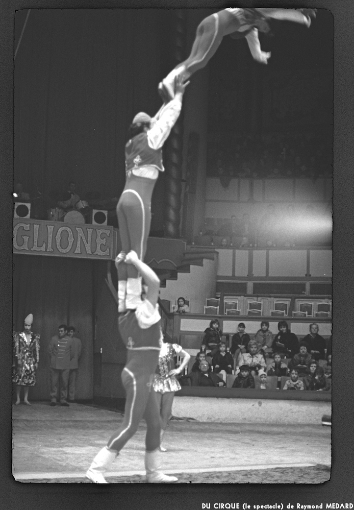 image: This is &lsquo;LE CIRQUE (le spectacle) 17&rsquo;.