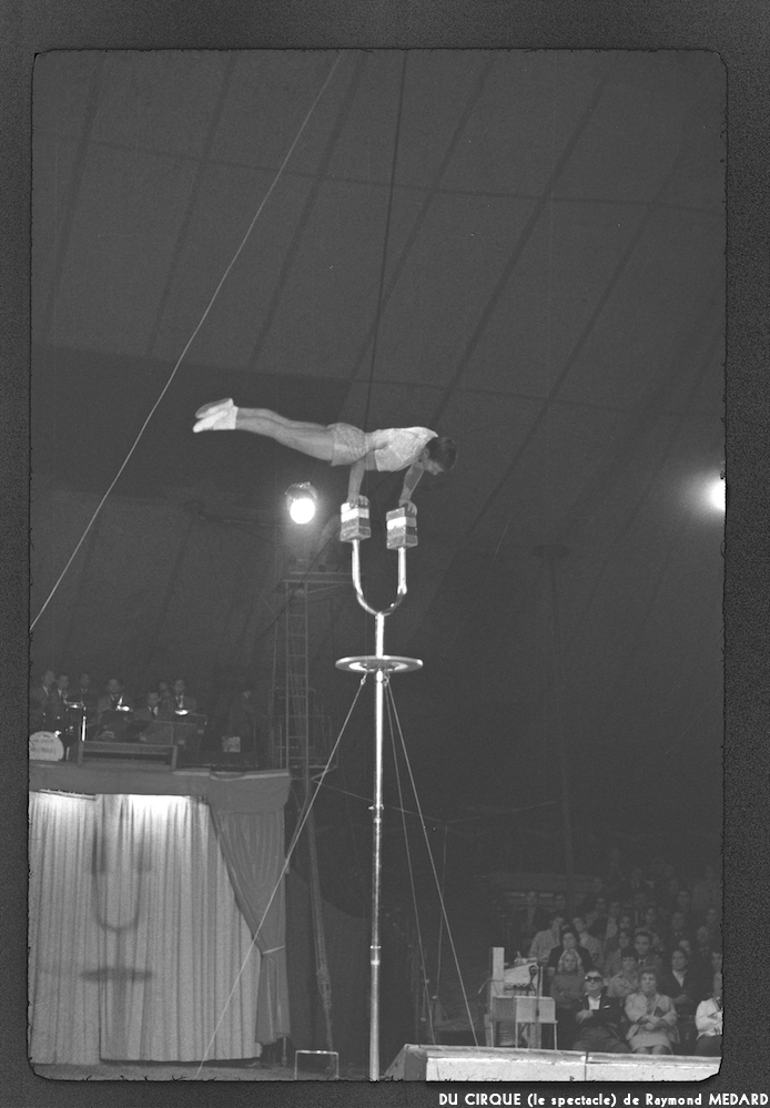 image: This is &lsquo;LE CIRQUE (le spectacle) 20&rsquo;.
