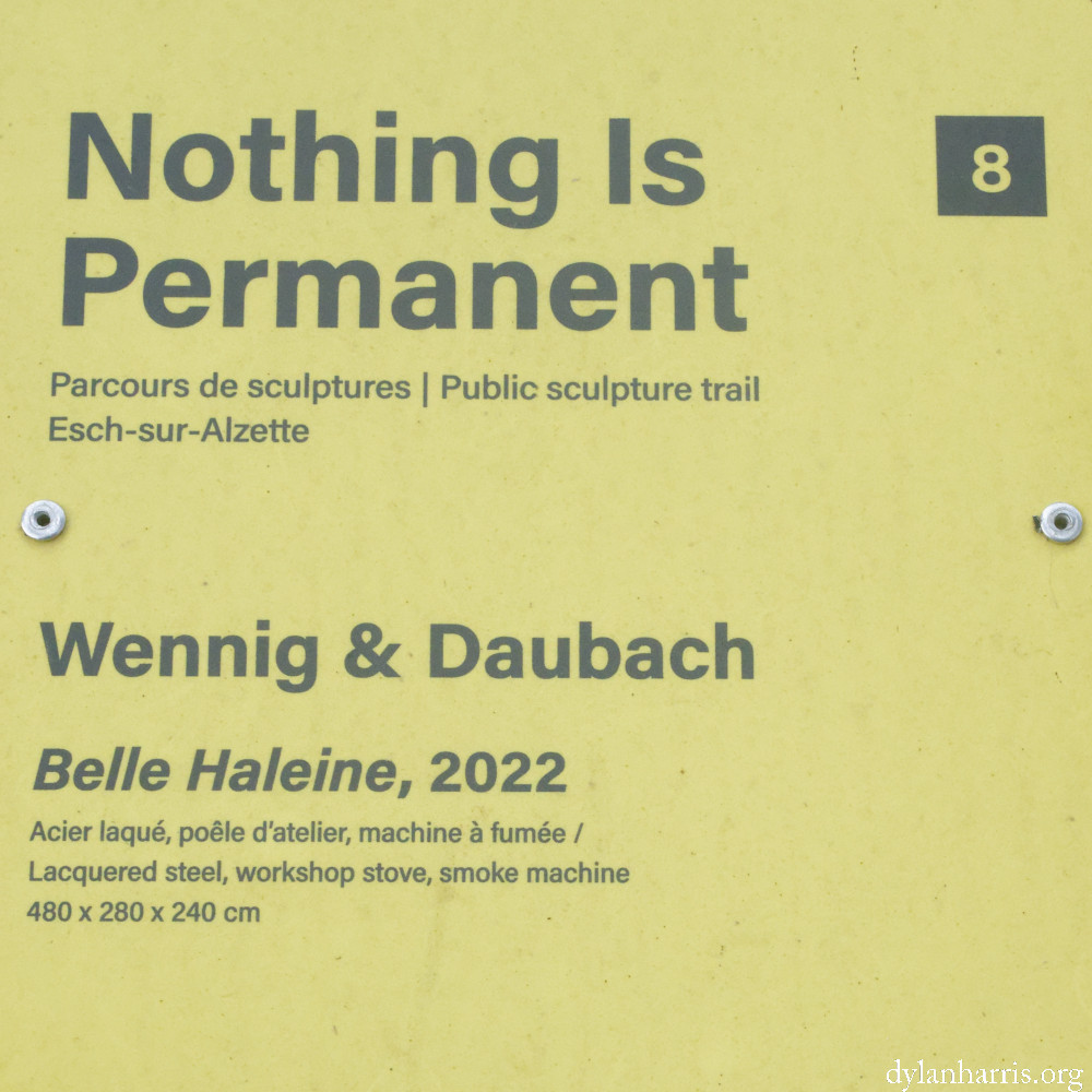 image: This is &lsquo;nothing is permament (vii) 2&rsquo;.