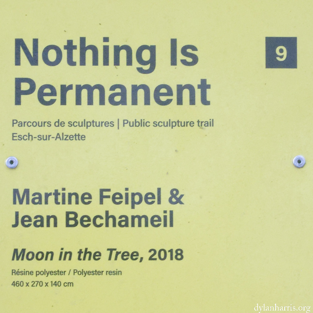 image: This is &lsquo;nothing is permament (viii) 3&rsquo;.