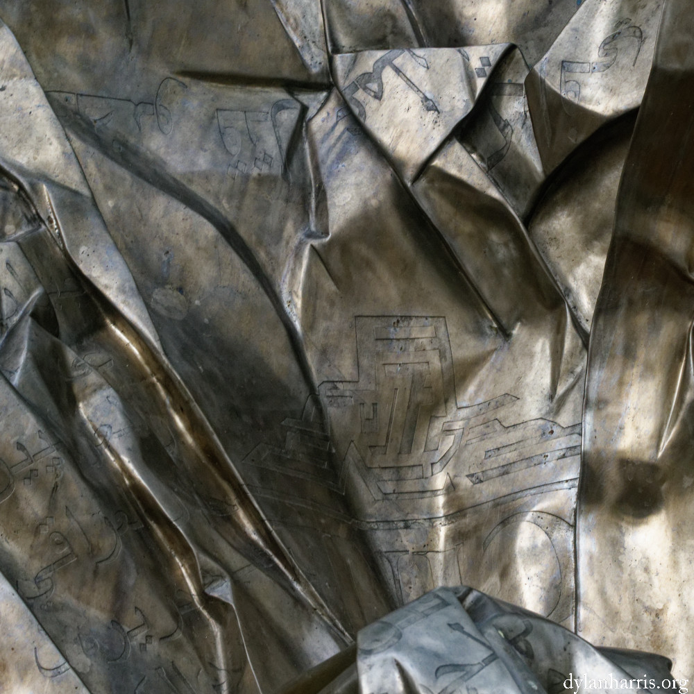 image: This is &lsquo;nothing is permament (xix) 2&rsquo;.