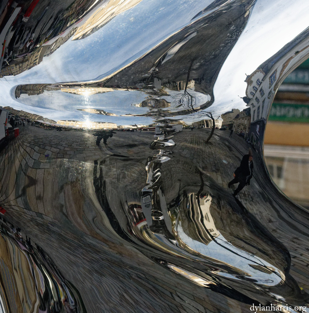 image: This is &lsquo;nothing is permament (xx) 15&rsquo;.