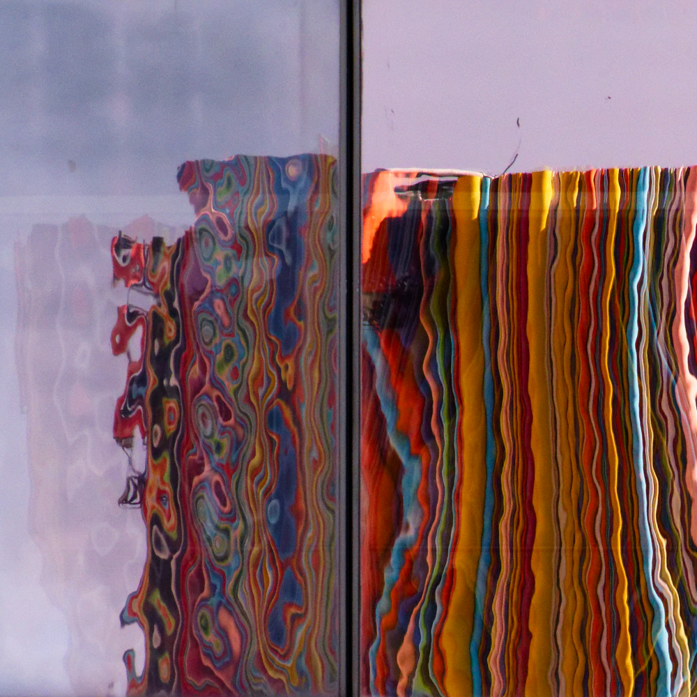image: This is &lsquo;la d&eacute;fense (lxvi) 1&rsquo;.