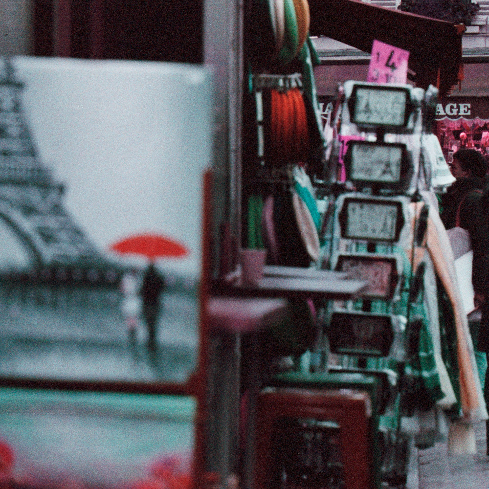 image: This is &lsquo;montmartre (xviii) 3&rsquo;.