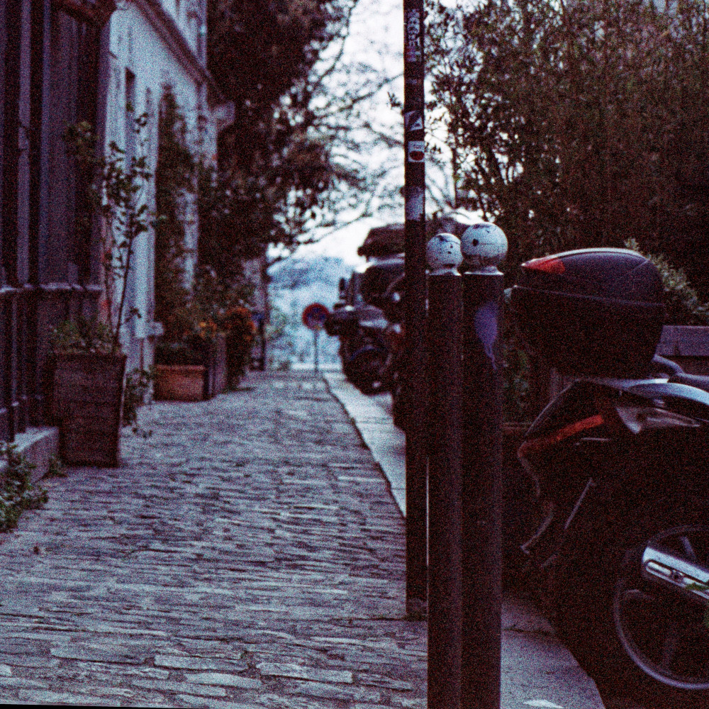 image: This is &lsquo;montmartre (xx) 1&rsquo;.