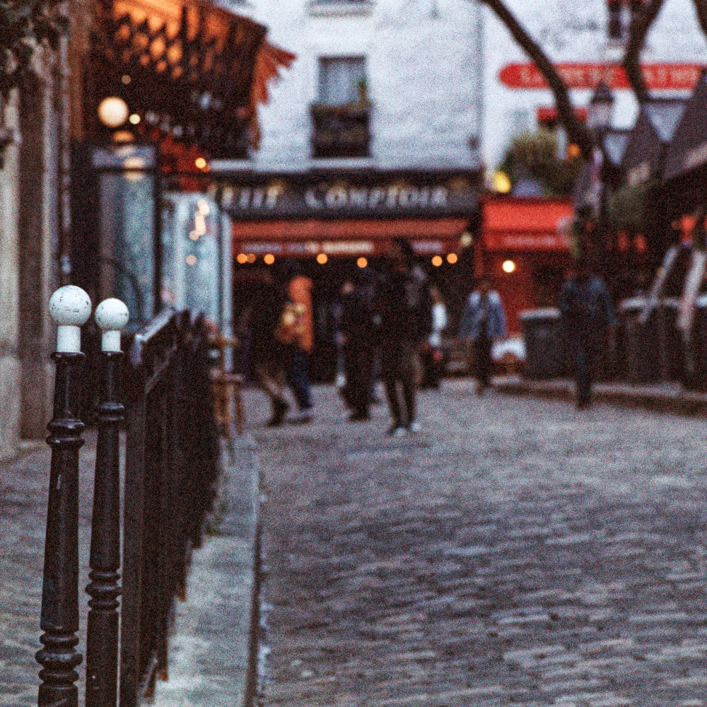 image: This is &lsquo;montmartre (xx) 4&rsquo;.