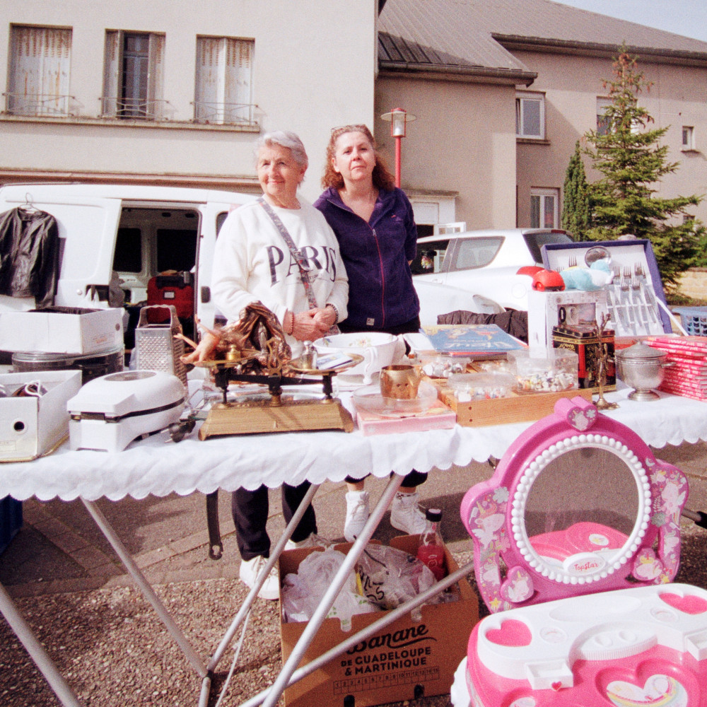 image: This is &lsquo;brocante (iii) 1&rsquo;.