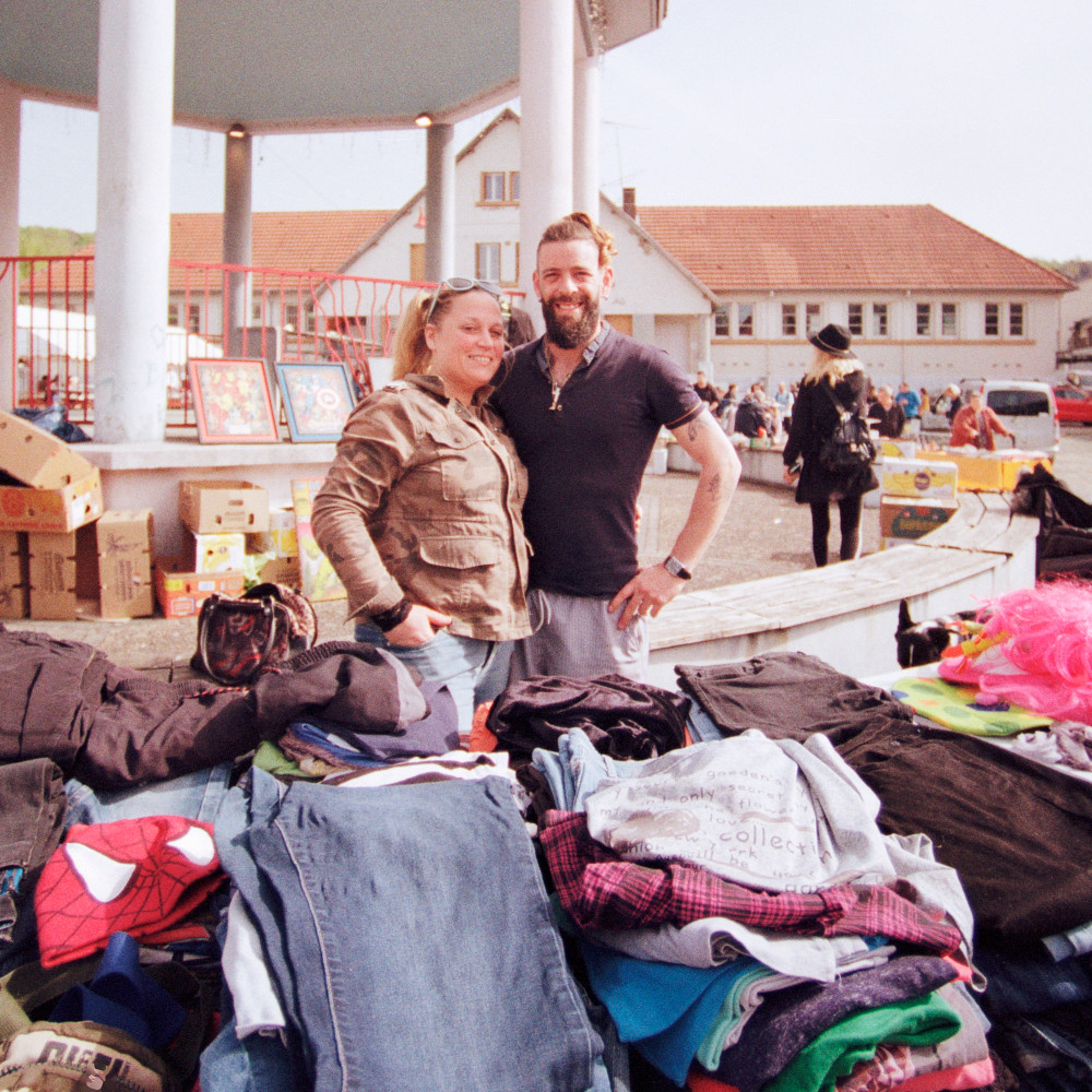 image: This is &lsquo;brocante (iii) 10&rsquo;.