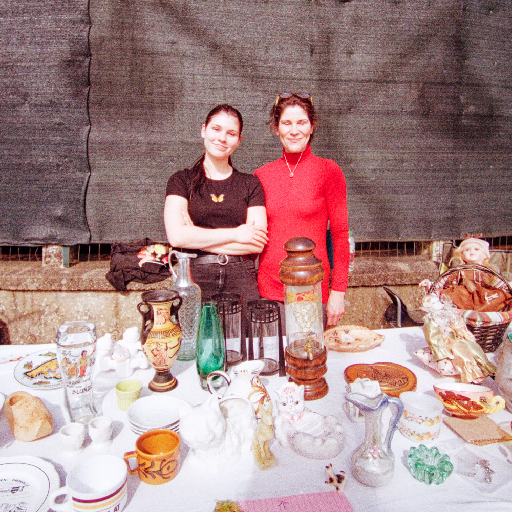 image: This is &lsquo;brocante (iii) 2&rsquo;.
