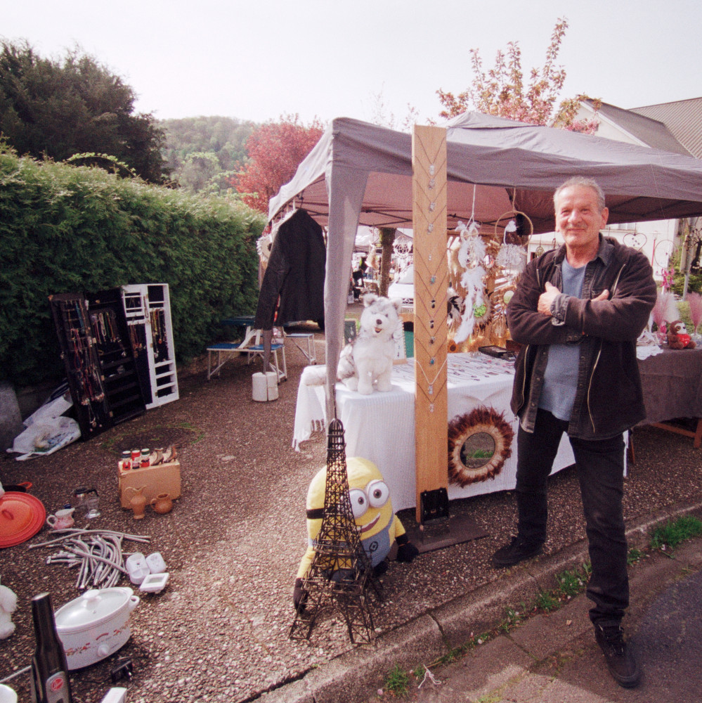 image: This is &lsquo;brocante (iii) 6&rsquo;.
