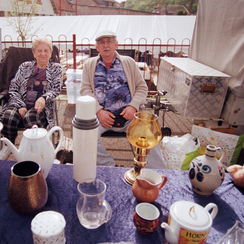 image: This is &lsquo;brocante (iii) 8&rsquo;.