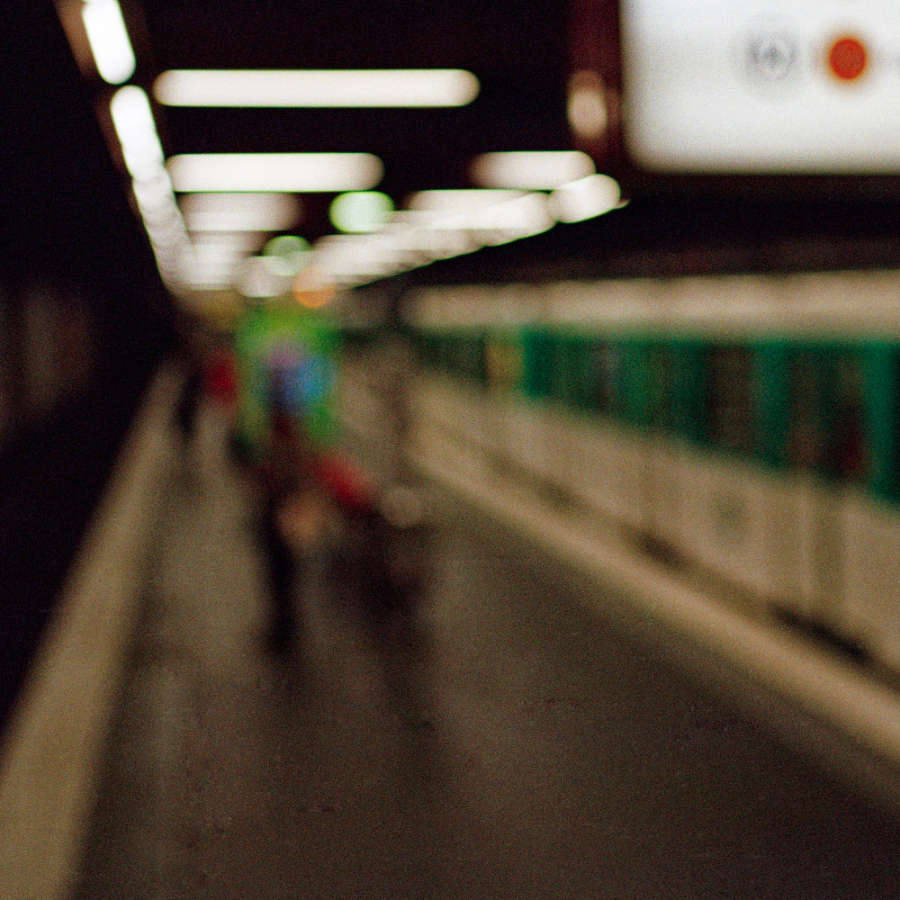 image: This is &lsquo;metro (vii) 2&rsquo;.