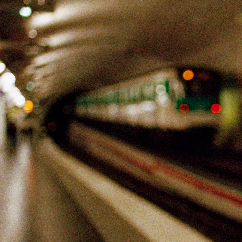 image: This is &lsquo;metro (vii) 3&rsquo;.