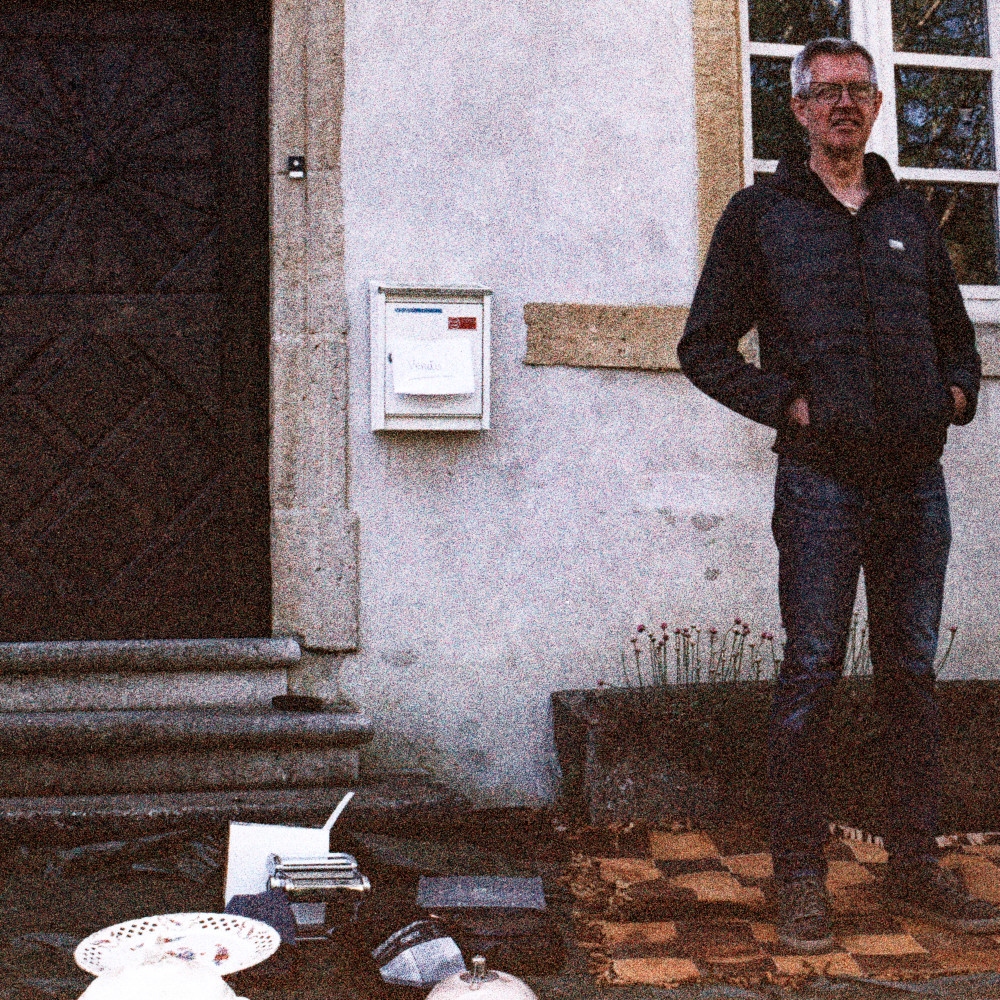 image: This is &lsquo;brocante (xi) 1&rsquo;.