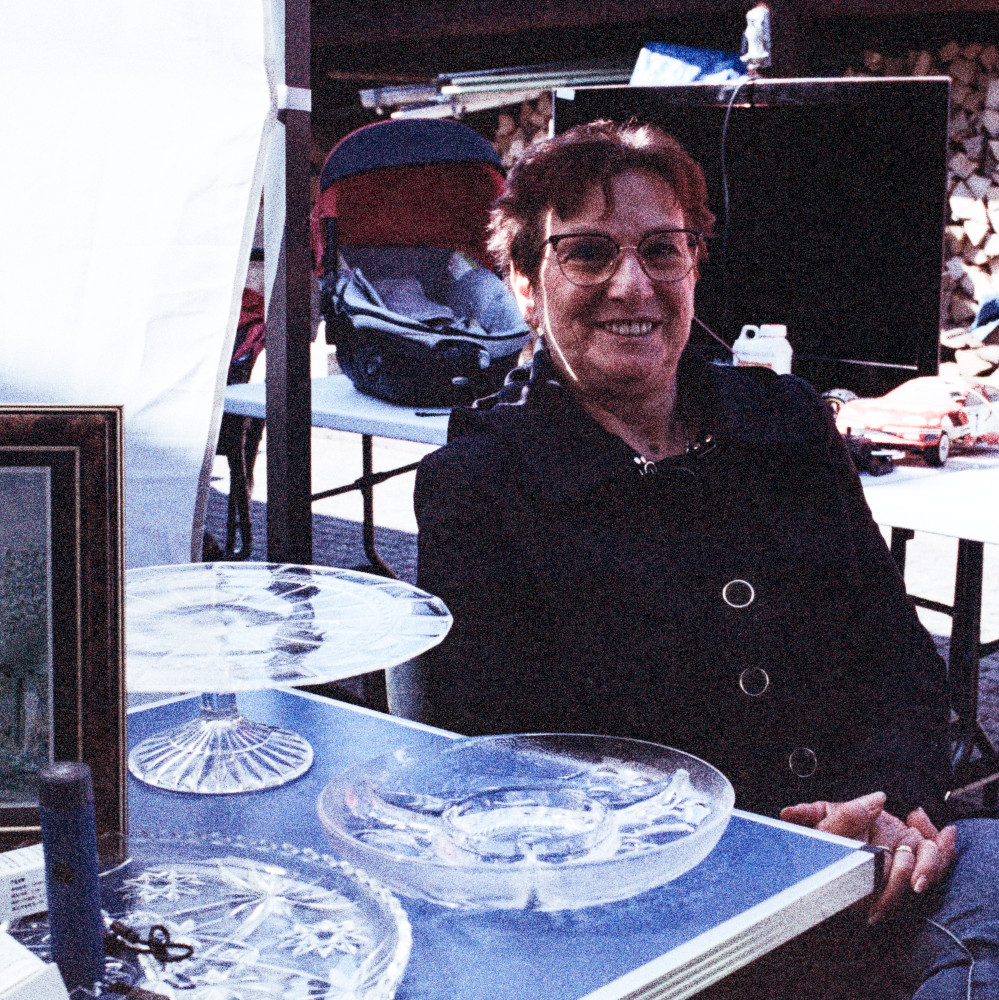 image: This is &lsquo;brocante (xii) 1&rsquo;.