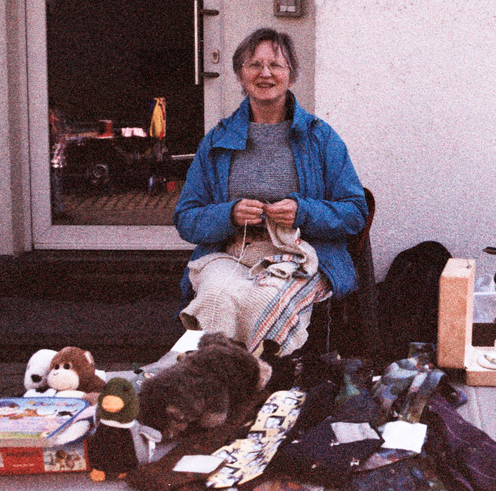 image: This is &lsquo;brocante (xii) 4&rsquo;.