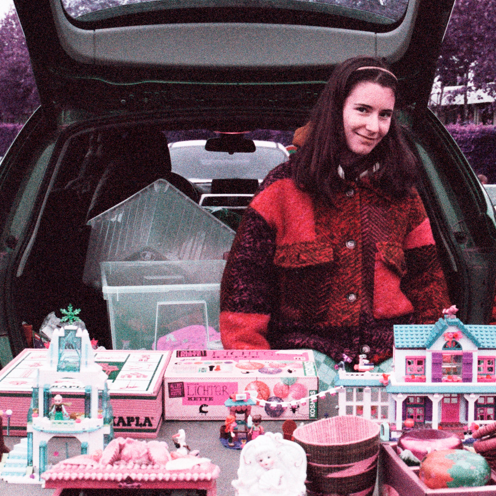 image: This is &lsquo;car boot (xiv) 7&rsquo;.